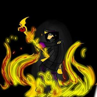 Wizard101 Wallpaper Fire Starter By