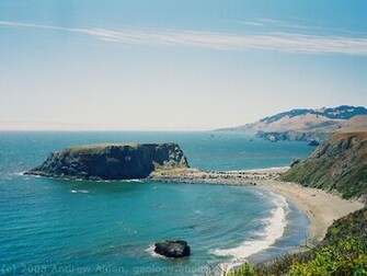 Back To The California Coast Range Gallery