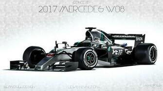 Mercedes W08 Lewis Hamilton By Nancorocks On