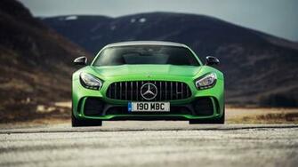 Mercedes Amg Gt R Wallpaper HD Car