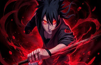 Madara Uchiha Computer Wallpaper