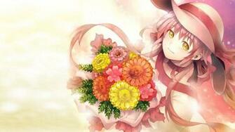 Natural Beyond Nature Flori HD Wallpaper Background Image