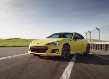 Subaru Brz Series Yellow Wallpaper HD Image Newcarcars