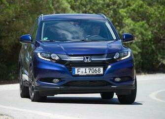 Honda Hr V