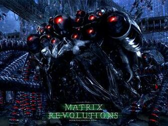The Matrix Revolutions Wallpaper