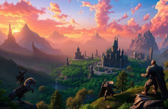World Of Warcraft Wallpaper