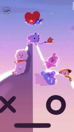 Heny Alatas On Bt21 Bts Kpop And