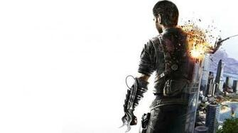 Just Cause Full HD Wallpaper