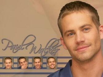 Paul Walker Biography