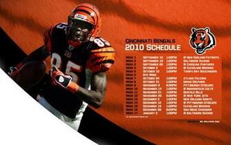 Cincinnati Bengals Schedule Wallpaper Chad Ochocinco Photo By