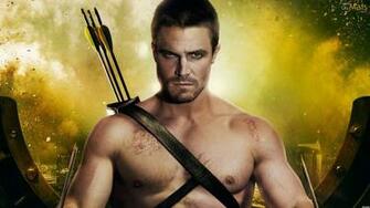 Osmais Papel De Parede Arrow Oliver Queen
