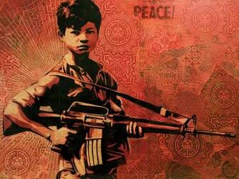 Obey Wallpaper