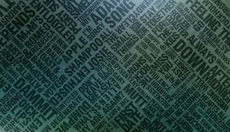 Art Every Blink Song In A Desktop Wallpaper
