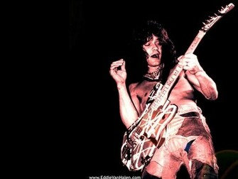 Van Halen Wallpaper