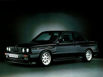 Posted In Bmw M3 E30 Tuning Zender