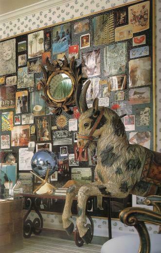 An Albert Hadley Pin Up Wallpaper Picswallpaper