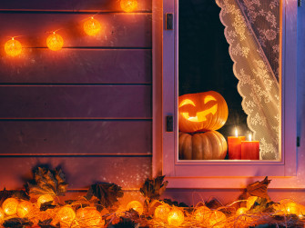 Happy Halloween HD Celebrations 4k Wallpaper Image