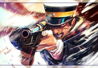 Sugimoto Saichi Golden Kamuy Zerochan Anime Image Board
