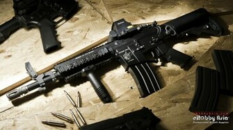 M4a1 Carbine Wallpaper