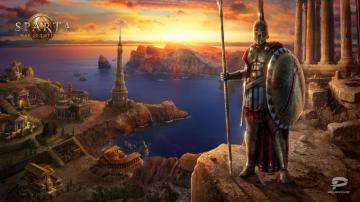 Sparta War Of Empires Wallpaper For