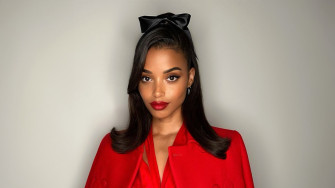 Hair Bows Are This Season S Must Have Accessory Glamour Uk