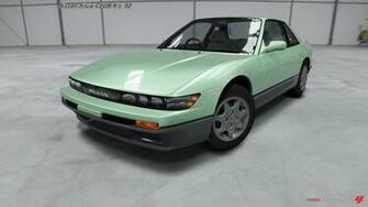 Nissan Silvia Club Ks S13 Wallpaper