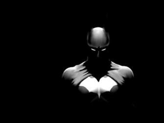 Batman Black HD Wallpaper Full