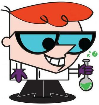 Dexters Laboratory Wallpaper