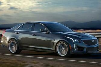 Cadillac Cts Wallpaper Design