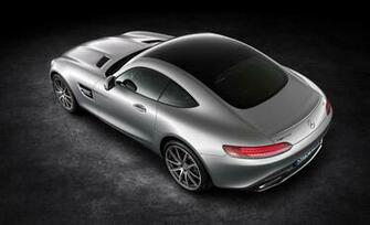 Mercedes Amg Gt Photo