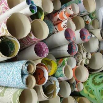 Wallpaper Swatches