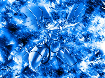 Blue Eyes Shining Dragon By Aceofriddles