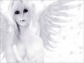 White Angel Wallpaper Top Desktop Pictures