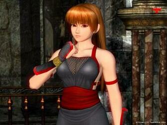 Kasumi Dead Or Alive Wallpaper