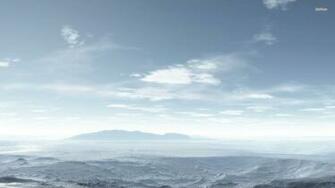Icy Surface Wallpaper Fantasy