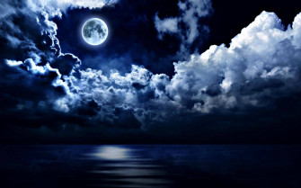 Dark Night Wallpaper