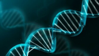 Scientific Dna Wallpaper
