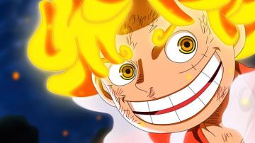Luffy Joy Boy One Piece Laptop Wallpaper