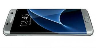 Galaxy S7 And Edge At Mwc On February The Company Will
