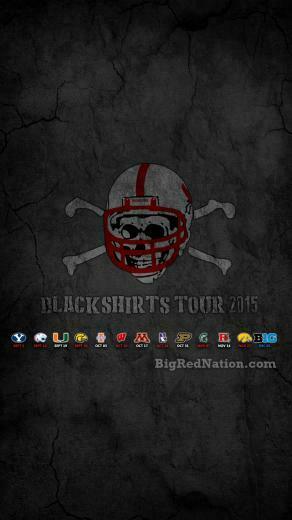 Nebraska Football Phone Wallpaper 1080p