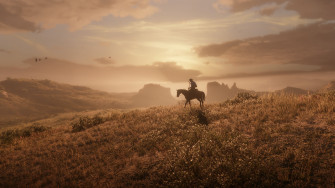 Red Dead Redemption Xbox One 4k HD Wallpaper Image