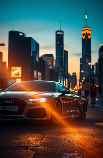 Audi Rs7 Wallpaper