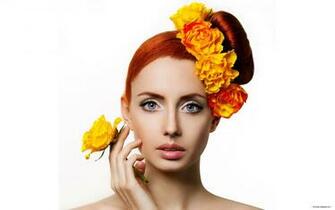 Wallpaper Photography Women Hairstyle