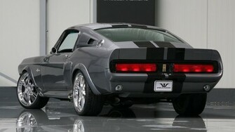 Shelby Gt500 Gt Wallpaper