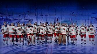 New York Rangers Wallpaper