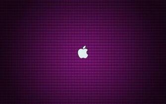 Purple Plain Wallpaper Apple Desktop