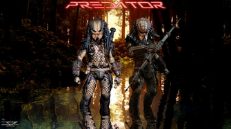 Avp Predator Hot Toys Full HD Wallpaper Dc Designs