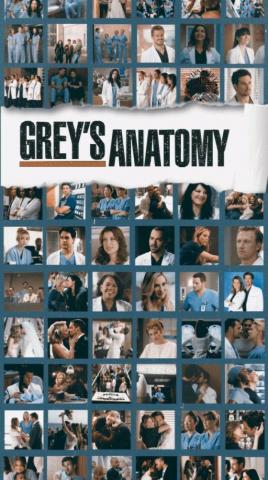 Wallpaper Lockscreen Grey S Anatomy Greys