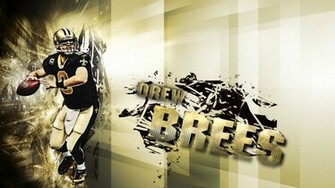 Drew Brees By No Look Pass