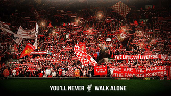 Wallpaper Logo Liverpool
